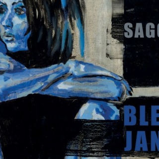 Julien Sagot – Bleu Jane