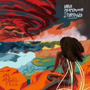 idris-an-angel-fell-300x300 Les sorties d'albums pop, rock, electro, rap, jazz du 11 mai 2018