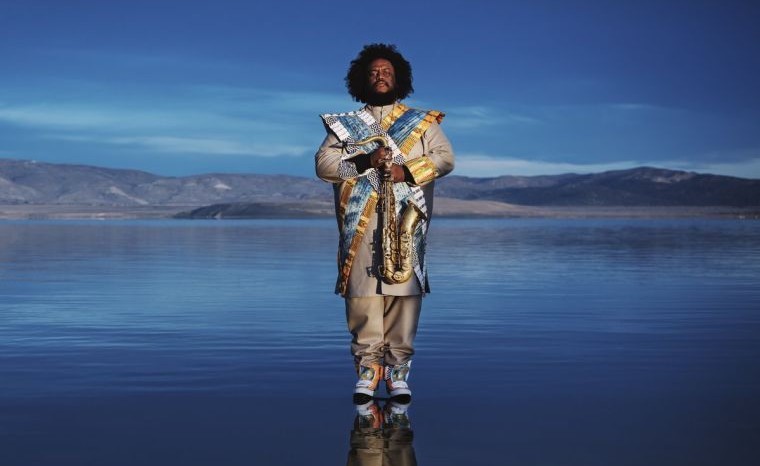 kamasi-washington-heaven-and-earth Les sorties d'albums pop, rock, electro, rap, jazz du 22 juin 2018