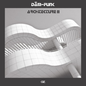 Dâm-Funk-Architecture-II-300x300 Les sorties d'albums pop, rock, électro, rap et jazz d'août 2018