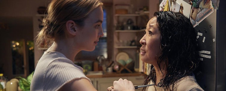 Killing-Eve-saison-1- Les meilleures séries de 2018