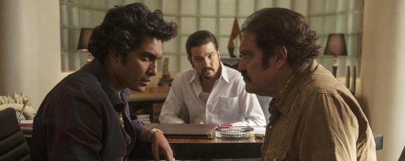 Narcos-Mexico Les meilleures séries de 2018