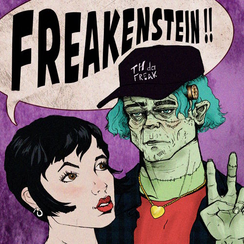 TH-da-Freak-Frankenstein 10 albums majeurs pour la première partie de 2019