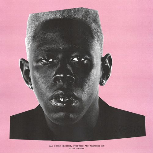 Tyler-The-Creator-–-IGOR 10 albums majeurs pour la première partie de 2019