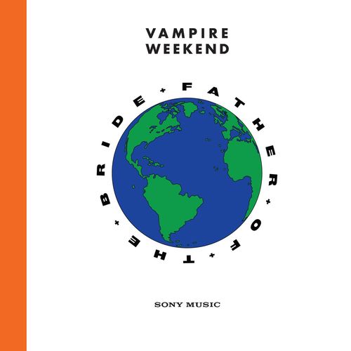 Vampire-Weekend-–-Father-of-the-Bride 10 albums majeurs pour la première partie de 2019