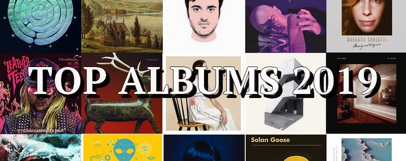 TOP ALBUMS 2018
