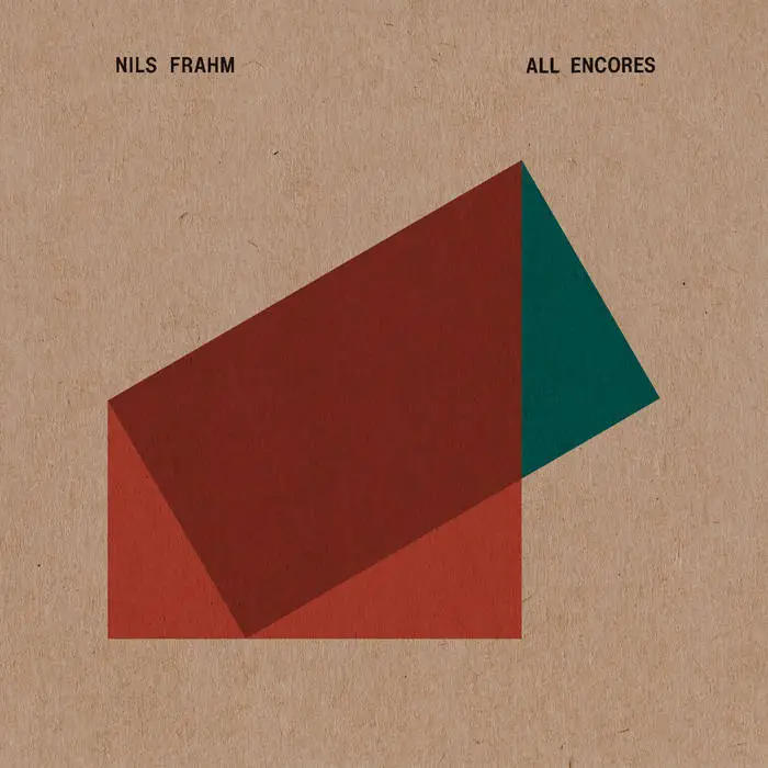 Nils Frahm – All Encores