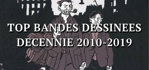 Les meilleures bandes dessinées de la décennie 2010-2019