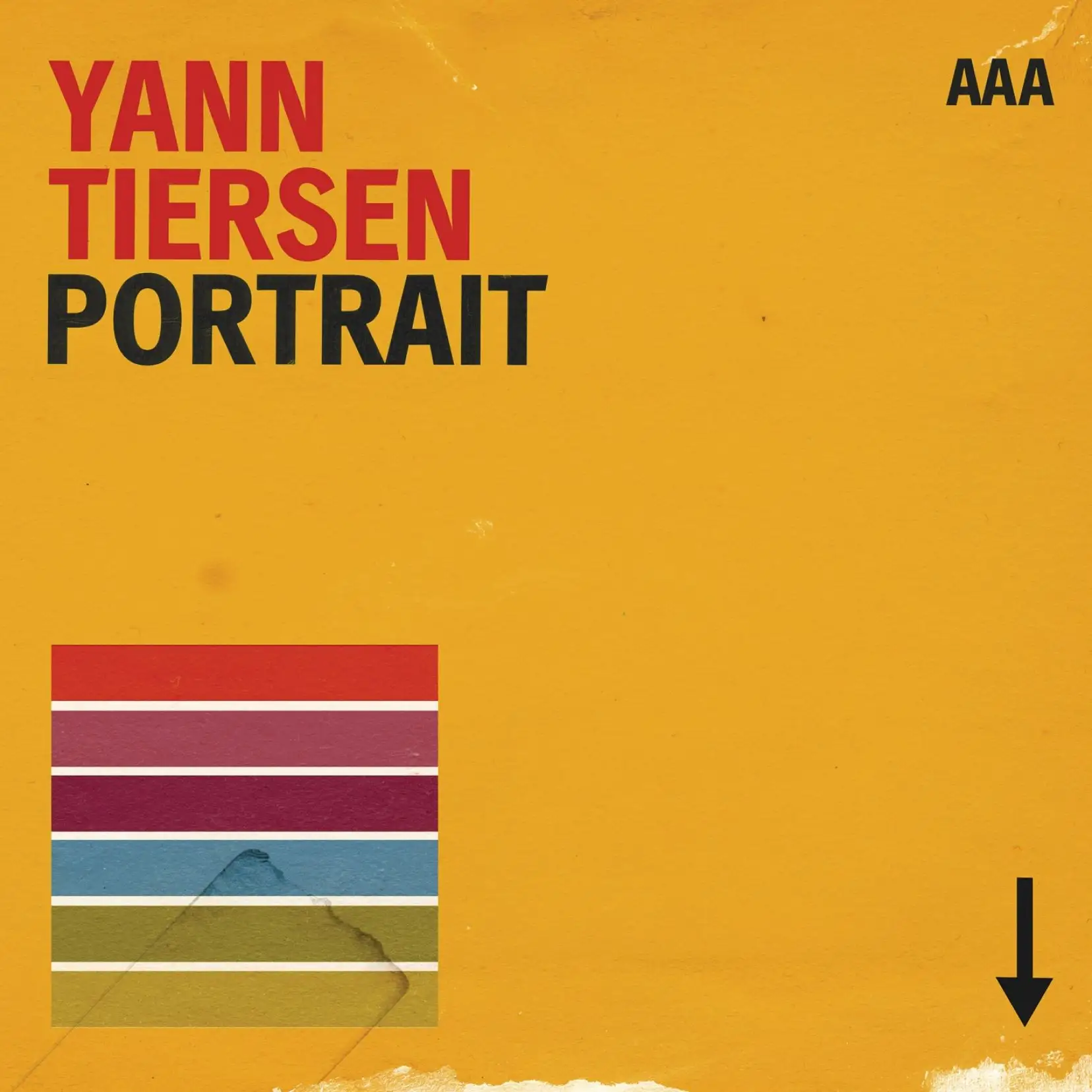 Yann-Tiersen-Portrait Yann Tiersen - Portrait