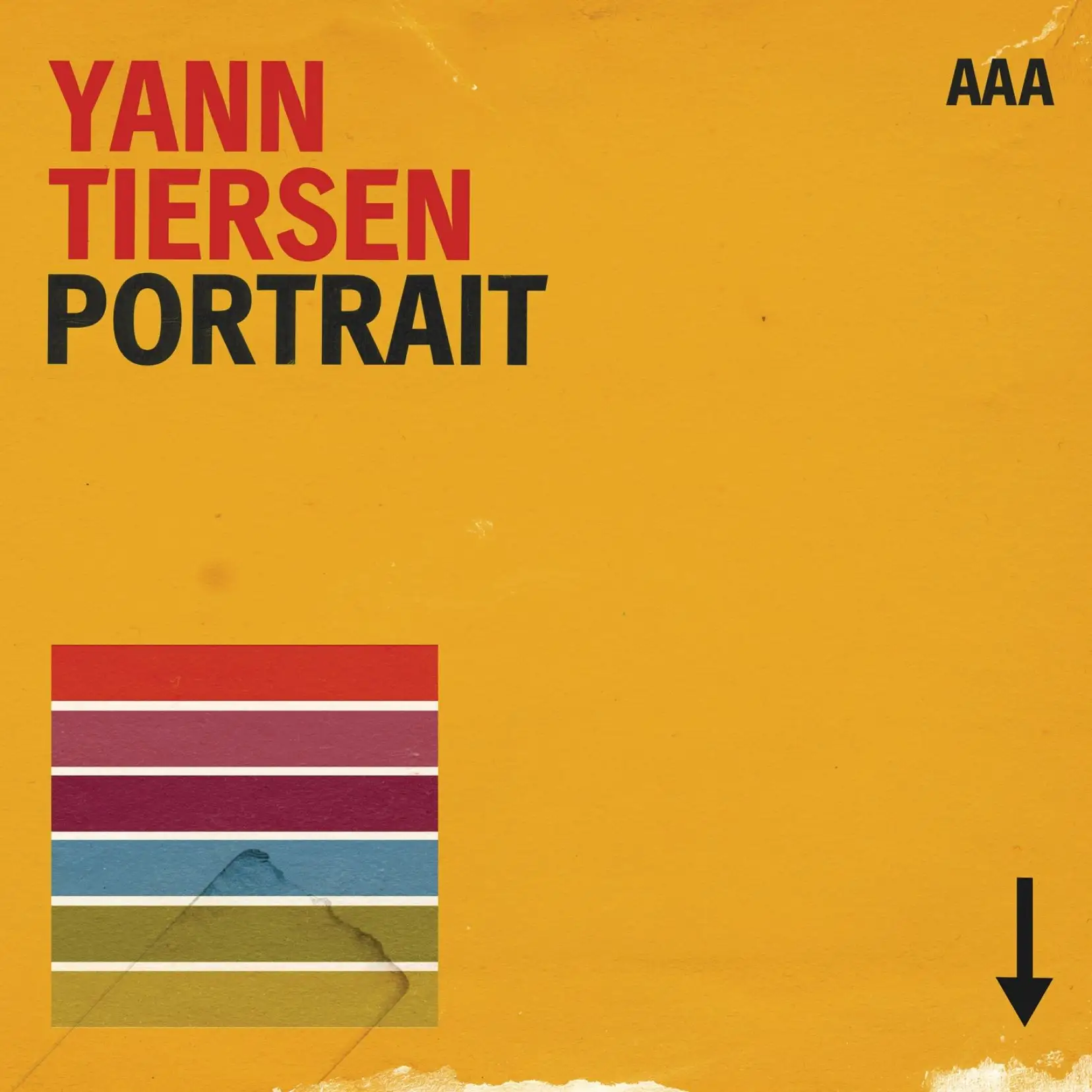 Yann Tiersen - Portrait