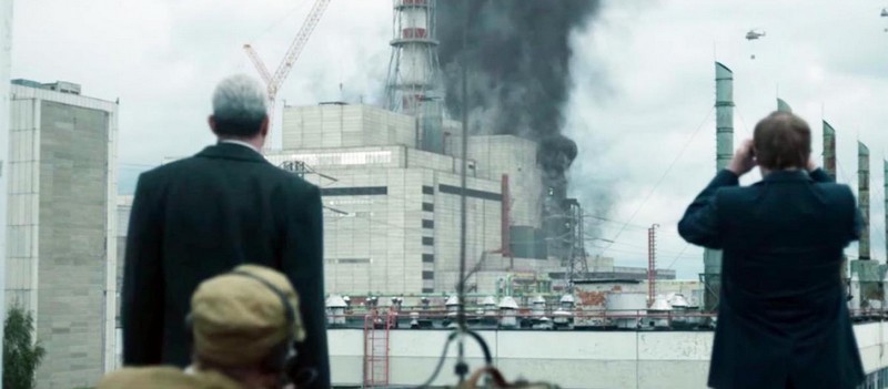 chernobyl Les meilleures séries TV de la décennie 2010-2019