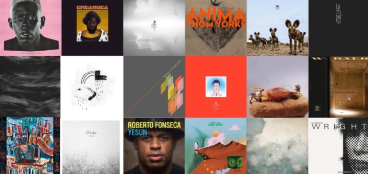 hop blog top albums 2019