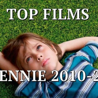 top films decennie 2010
