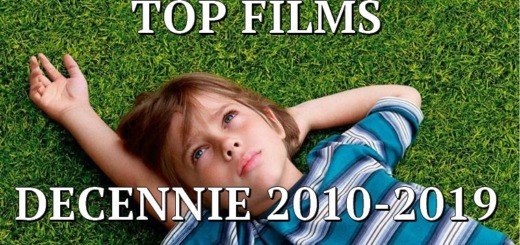 top films decennie 2010