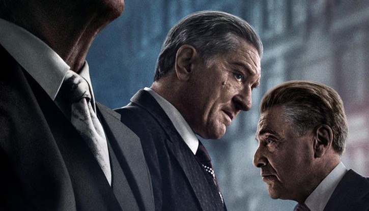 The_Irishman Les meilleur films de 2019