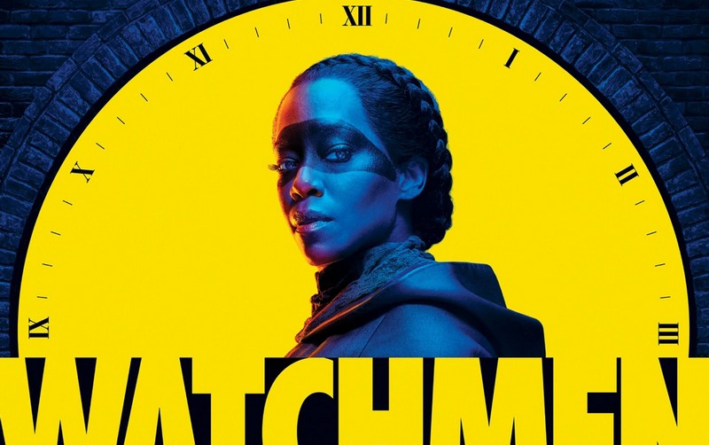 Watchmen-saison-1 Watchmen, saison 1 - série de Damon Lindelof (2019)