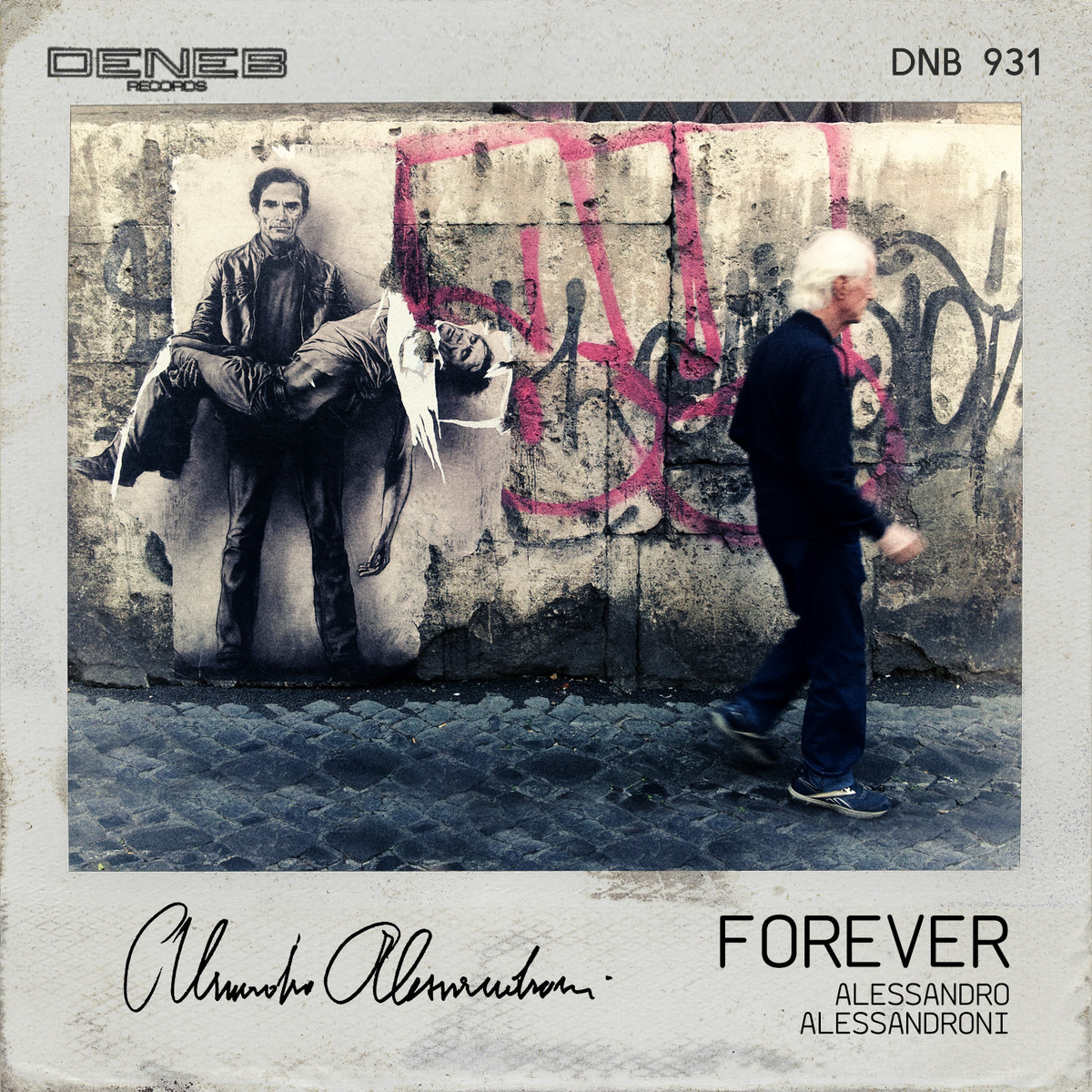 Alessandro-Alessandroni-‎–-Forever Alessandro Alessandroni ‎– Forever (2018)