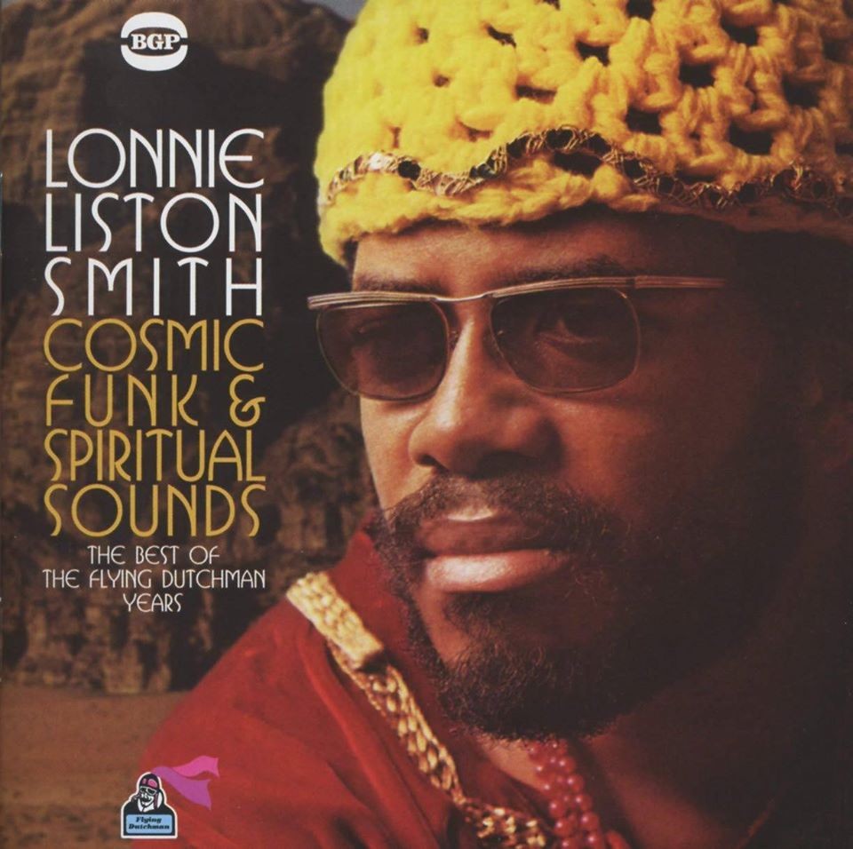 Lonnie-Liston-Smith-and-the-Cosmic-Echoes Lonnie Liston Smith and the Cosmic Echoes – Cosmic Funk & Spiritual Sounds: The Flying Dutchman Masters (2012)