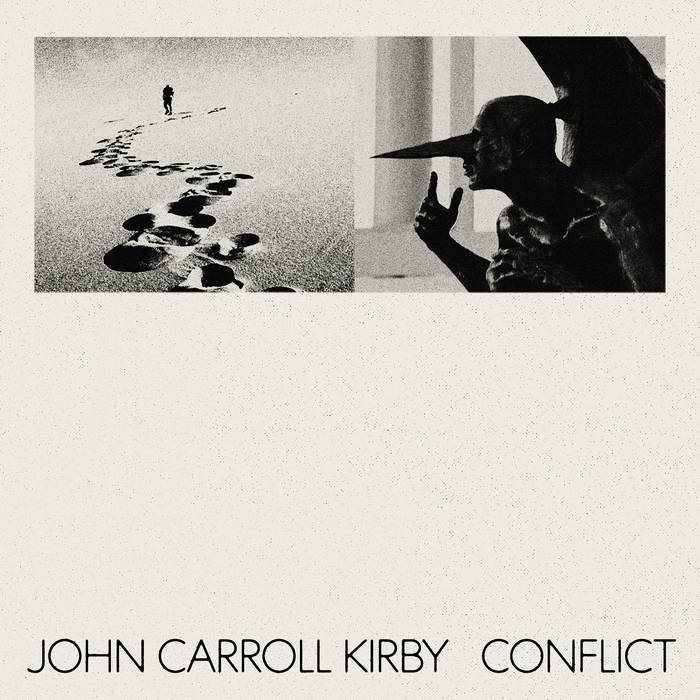 John-Carroll-Kirby-Conflict John Carroll Kirby – Conflict