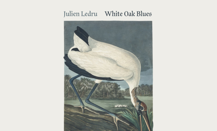 Julien-Ledru-e1589116364615 Julien Ledru – White Oak Blues (2020)