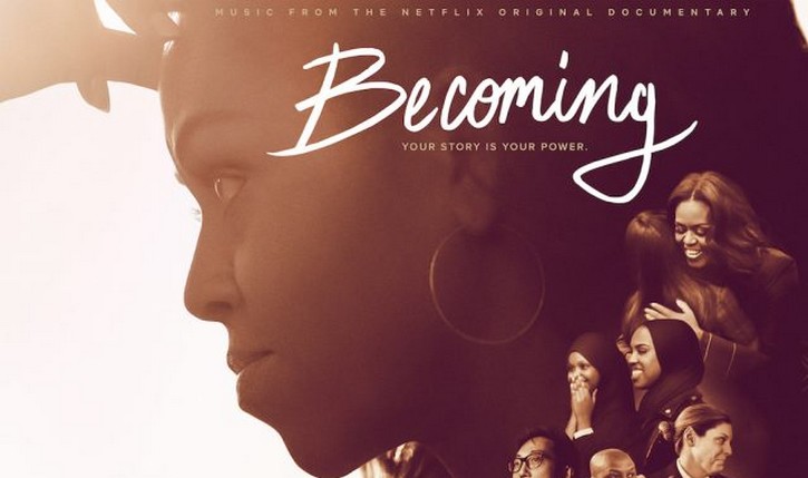 Kamasi-Washington-Becoming Kamasi Washington - Becoming : la BO du documentaire Netflix sur Michelle Obama