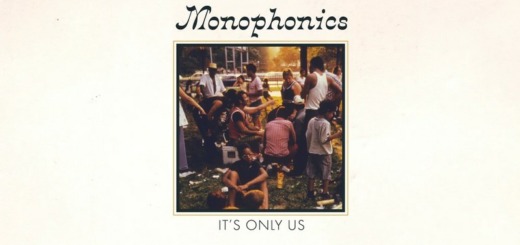 monophonics IT'S ONLY US