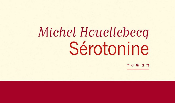 serotonine Sérotonine - Michel Houellebecq (2019)