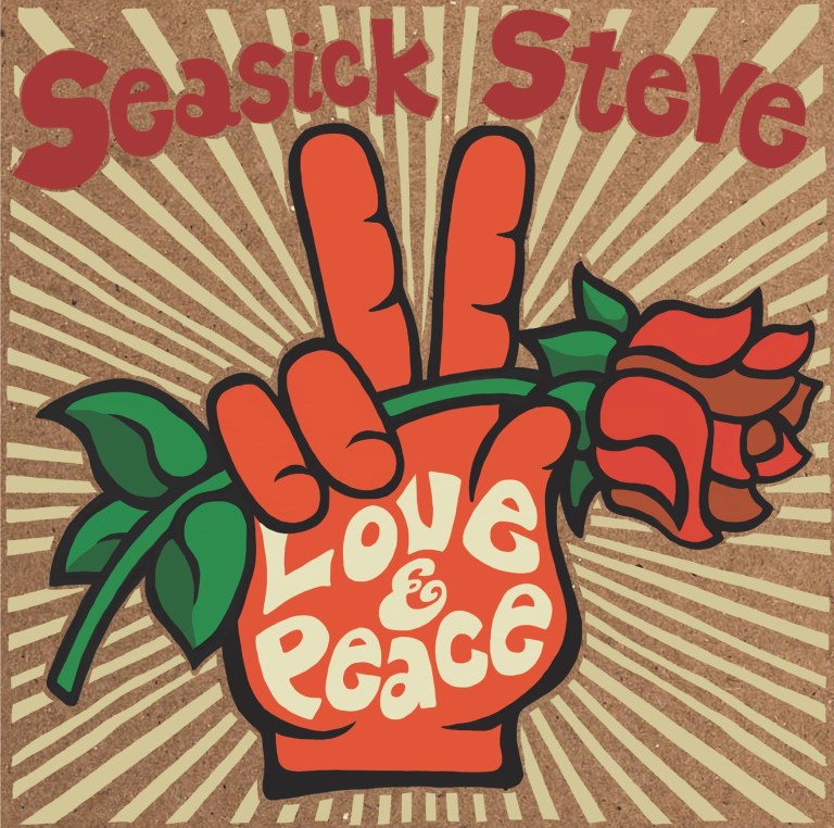 Seasick-Steve–Love-Peace Seasick Steve – Love & Peace... and rock'n'roll !