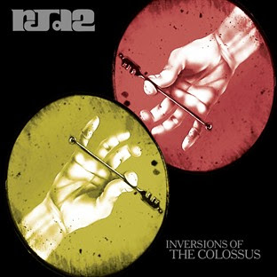 884385968953 RJD2 - Inversions Of The Colossus [7.0]