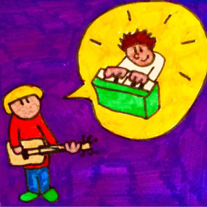 Kim2B25E2258025932BSings2BDaniel2BJohnston-300x300 Kim – Sings Daniel Johnston