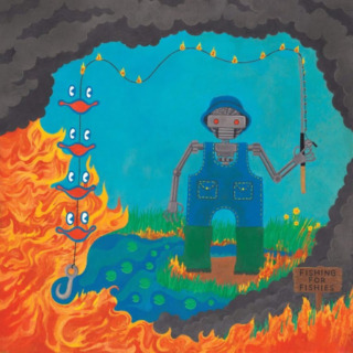 King Gizzard & The Lizard Wizard – Fishing For Fishies