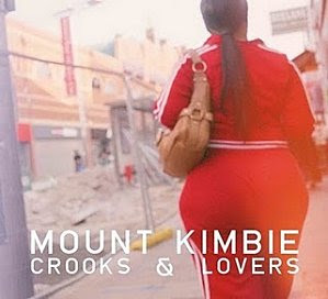 Mount Kimbie - Crooks & Lovers