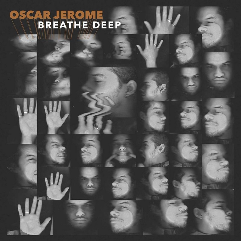 Oscar-Jerome-Breathe-Deep Oscar Jerome : encore une révélation de la scène jazz londonienne