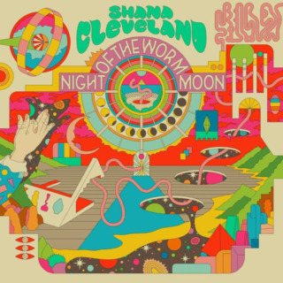 Shana Cleveland – Night of the Worm Moon