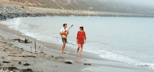 The Saxophones – Eternity Bay