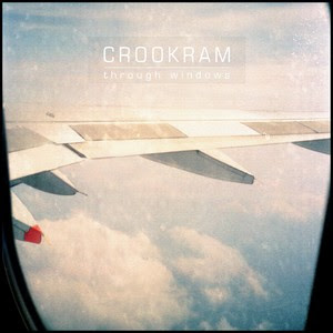 bube012_front Crookram - Through Windows LP [8.1]