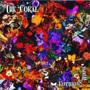 The Coral - Butterfly House