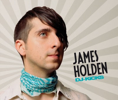 James Holden - Dj-Kicks