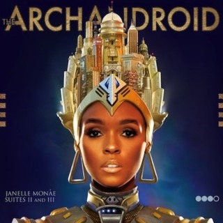 Janelle Monáe - The ArchAndroid