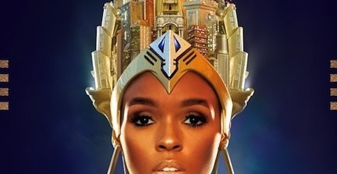 Janelle Monáe - The ArchAndroid