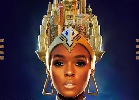 Janelle Monáe - The ArchAndroid
