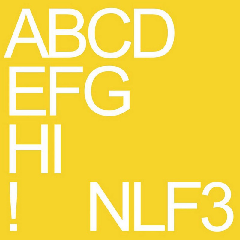 nlf3-abcdef NLF3 – ABCDEFG HI! : du rock libre de ses mouvements