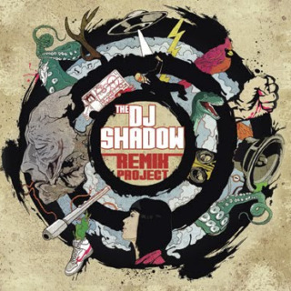 DJ Shadow - The DJ Shadow Remix Project