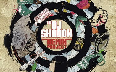 DJ Shadow - The DJ Shadow Remix Project