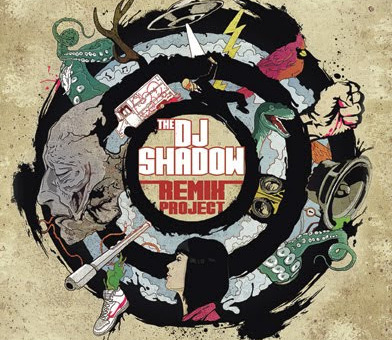 DJ Shadow - The DJ Shadow Remix Project
