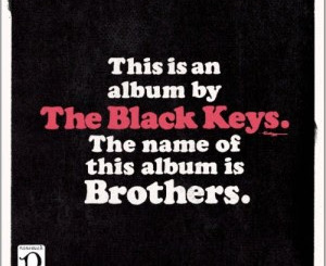 The Black Keys - Brothers