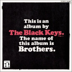 The Black Keys - Brothers