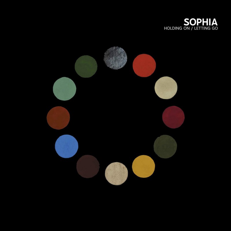 sophia "Holding On / Letting Go", l'album de Sophia le plus rock à ce jour