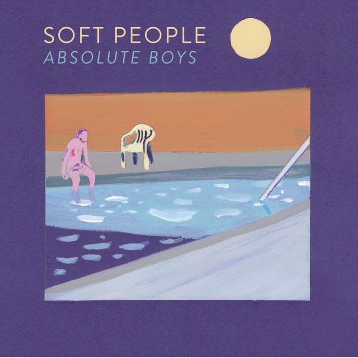 Soft-People-Absolute-Boys "Soft People", la pop plutot raffinée du duo Absolute Boys