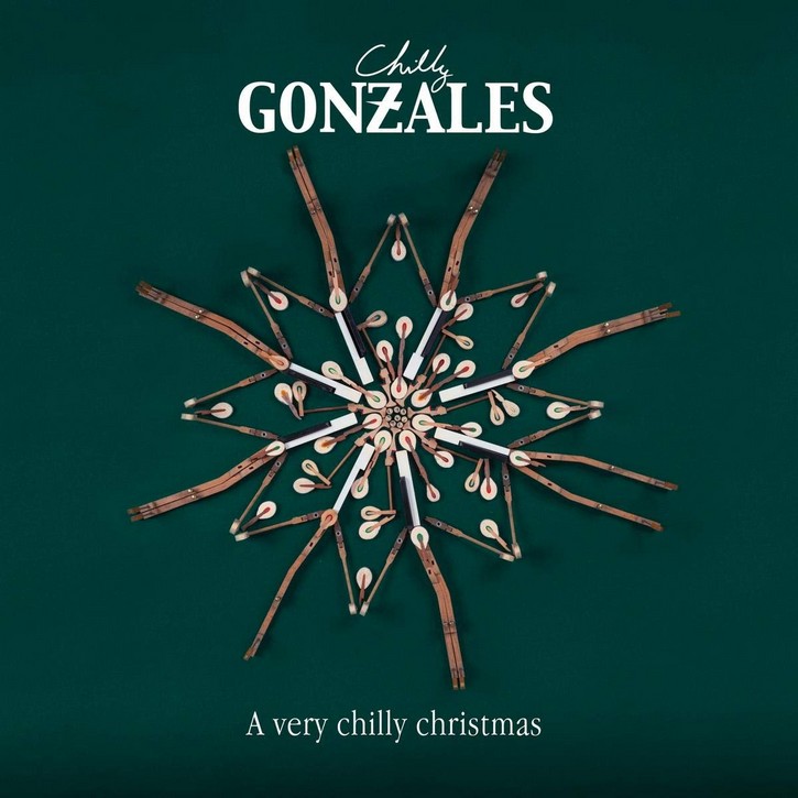 Chilly-Gonzales-A-very-chilly-christmas Chilly Gonzales – A very chilly christmas : LE disque pour Noël 2020